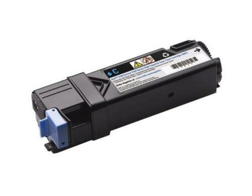 Toner Dell 593-11041 HY, cyan, 2500 Seiten zu 2150/2155