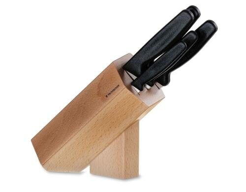 Victorinox Messerblock 5-teilig