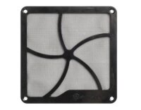SilverStone SST-FF141, Lüfterfilter 14cm Bedestigung...