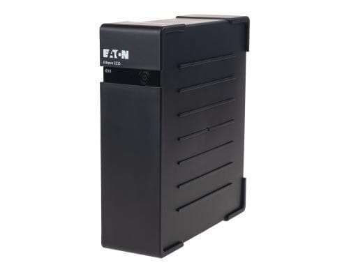 USV Eaton Ellipse ECO 650 IEC EL650IEC: Offline USV, 650VA/400W