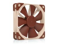 Gehäuselüfter Noctua NF-F12 PWM 120x120x25mm,...