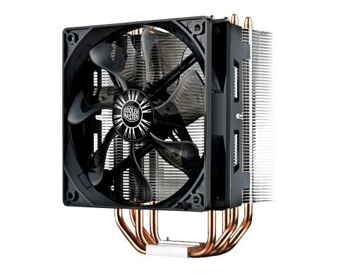 Kühler Cooler Master HYPER 212 EVO Intel775/1156/1366, AMD FM1/AM2(+)/AM3(+)