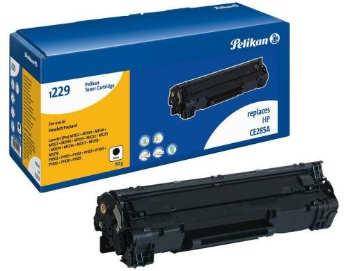 Pelikan Toner CE285A schwarz, 1600 Seiten LJ Pro 1102
