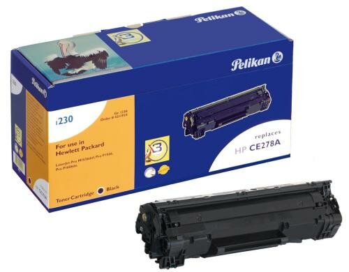 Pelikan Toner CE278A schwarz, 2100 Seiten M1536dnf