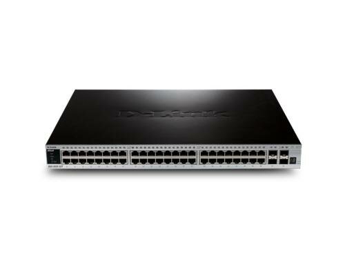 D-Link DGS-3420-28PC: 28Port PoE Switch 4xSFP (shared), 4xSFP+, 30W pro Port, 370W