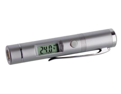 TFA Infrarot Thermometer Flash Pen -33 bis +220°C, Auflösung 0.1°C