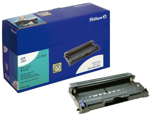 Pelikan Trommel Brother DR-2000 / 2005 ca. 12000 Seiten,  , schwarz