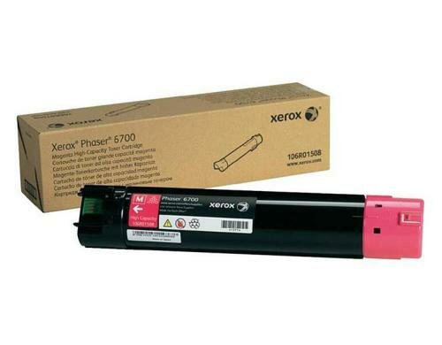 XEROX Toner 106R01508, magenta Phaser 6700, 12000 Seiten