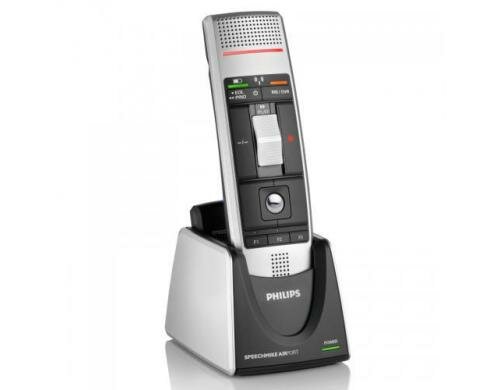 Philips SpeechMike Air Exec Classic 3020 Philips Schalter, ohne Software