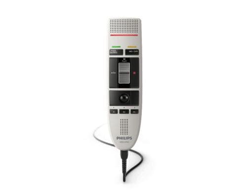 Philips LFH3220 SpeechMike III Classic Philips Schiebeschalter, ohne Software