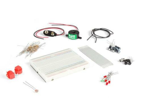 Velleman EDU01 Lern-Experimentierbausatz