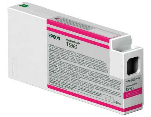 Tinte Epson T596300, magenta Stylus Pro 7900/9900 350ml