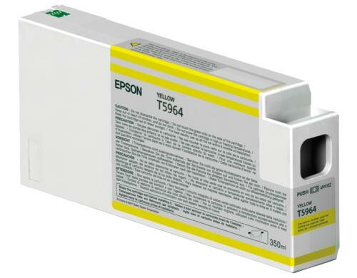 Tinte Epson T596400, yellow Stylus Pro 7900/9900 350ml