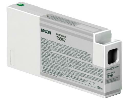 Tinte Epson T596700, light black Stylus Pro 7900/9900 350ml