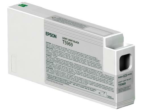 Tinte Epson T596900, light light black Stylus Pro 7900/9900 350ml