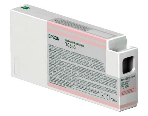 Tinte Epson T636600, light magenta Stylus Pro 7900/9900 700ml