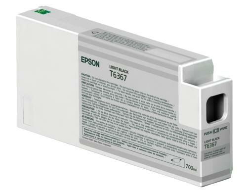 Tinte Epson T636800, matte black Stylus Pro 7900/9900 700ml