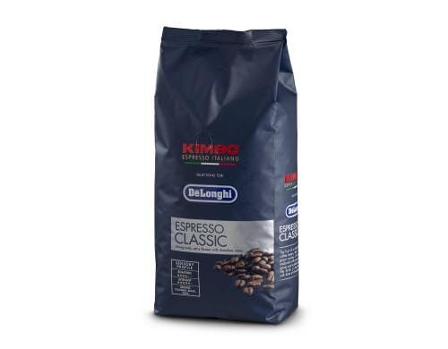 DeLonghi Kaffeebohnen Kimbo Classic 1kg Packung à 1kg