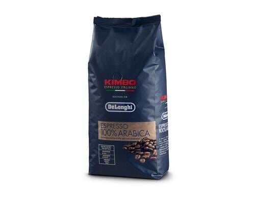 DeLonghi Kaffeebohnen Kimbo Arabica 1kg Packung à 1kg