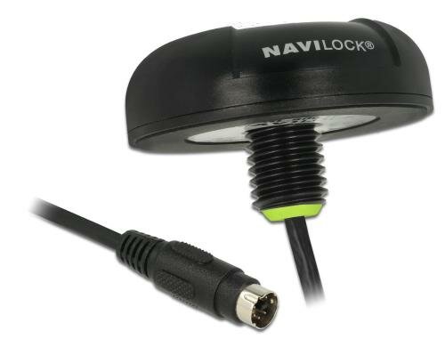 Navilock GPS-Empfänger NL-604P geeignet für Dachmontage