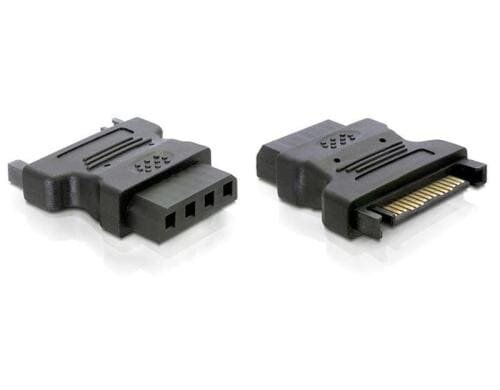 SATA/Molex Adapterstecker Adapter für SATA zu Molex/IDE