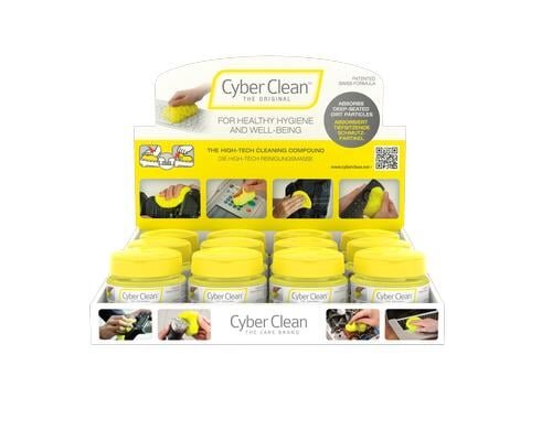Joker Cyber Clean - Home+Office Popup Cup 12 Stück à 145g im Display