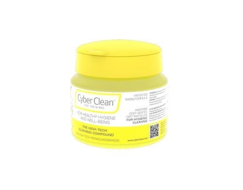 Joker Cyber Clean - Home+Office Popup Cup Innovative Reinigungsmasse, im Becher, 145g