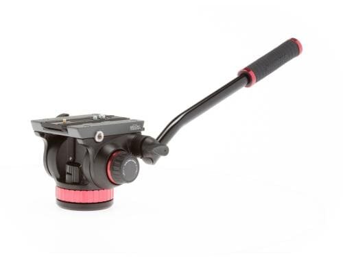 Manfrotto Videoneiger MVH502AH empfohlen bis max. 6kg