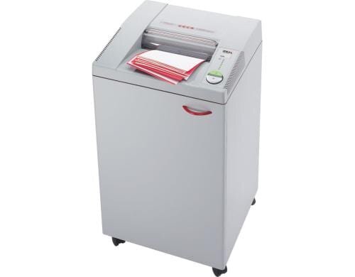 IDEAL Aktenvernichter 3104/CC4X40 bis zu 27 Blatt, Sicherheitsstufe P-4