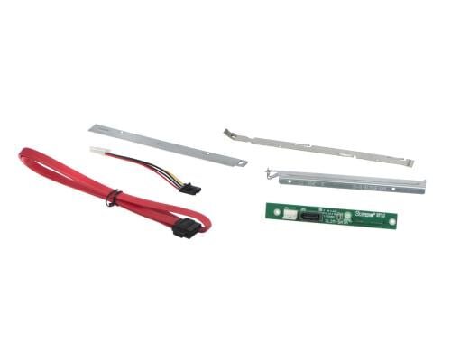 Supermicro MCP-220-81502-0N: Slim SATA DVD Kit