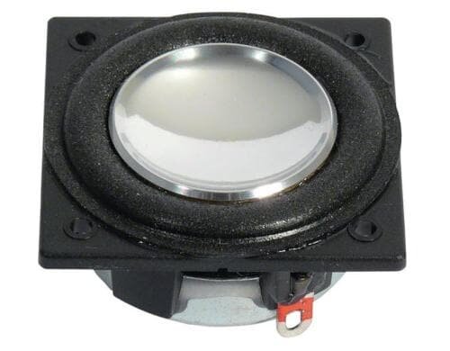 Visaton Kleinlautsprecher BF 32, 8 Ohm Lautsprecherchassis, 2242