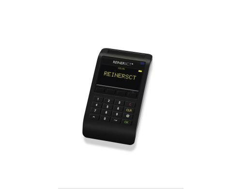 ReinerSCT timeCard Select Terminal Zeiterfassungssystem