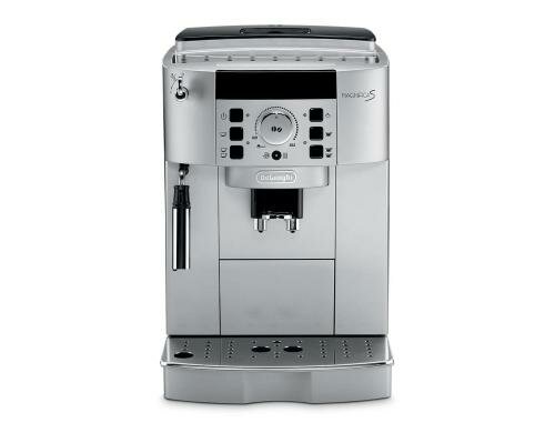 DeLonghi ECAM 22.110.SB Kaffeevollautomat silber, Cappuccino Düse