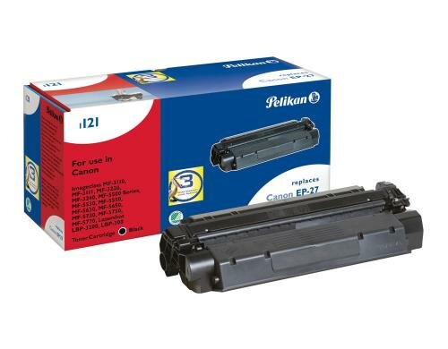 Pelikan Toner Canon EP-27 schwarz, 2500 S. zu LBP-3200, MF-3110