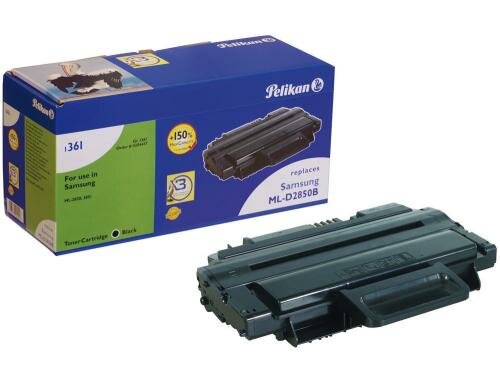 Pelikan Toner Samsung ML-D2850B, schwarz zu ML-2850, 5000 Seiten
