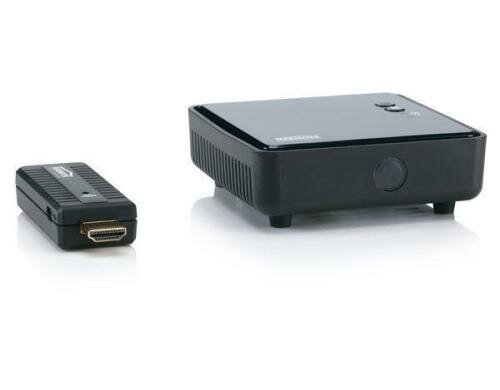 Marmitek GigaView 811 Single Room Wireless FullHD + 3D A/V Sender