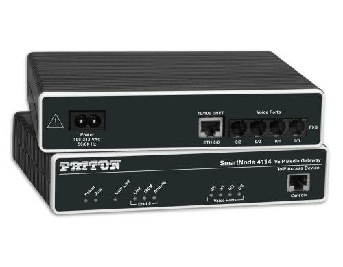Smartnode SN4114/JS/EUI