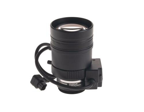 Fujinon Objektiv 1/3 15-50mm CS 3 Megapixel Netzwerkkameraobjektiv/ IR:Nein