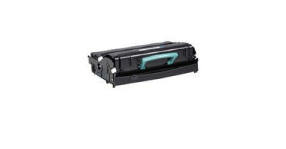 Toner Dell 593-10334 black, 6000 Seiten zu 2330d/dn und 2350d/dn