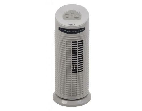 Solis Säulenventilator 749 LED 3 Geschwindigkeitsstufen, Abschaltautom.