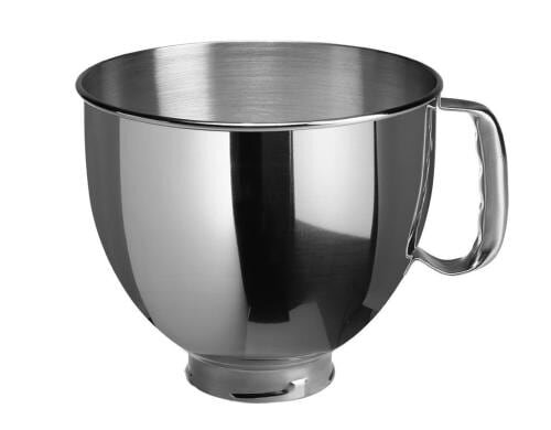 KitchenAid Schüssel 4.8 l Edelstahl zu Küchenmaschine