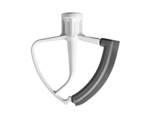 KitchenAid Flachrührer mit Schaber zu Küchenmaschine
