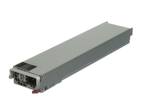 Supermicro PWS-741P-1R: Netzteileinschub 740W, zu 6027R Server und 825TQ-R740LBP