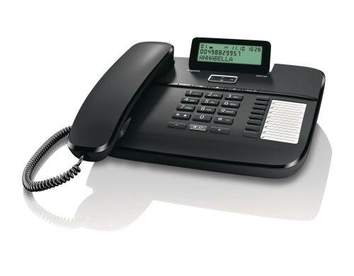 Gigaset DA710 anthrazit, analog