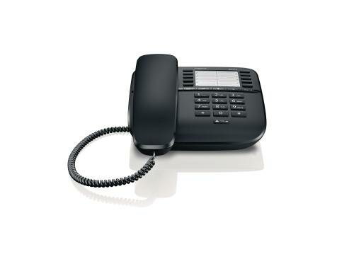 Gigaset DA510 analoges Tischtelefon