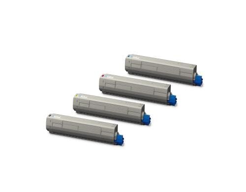 Oki Toner 44844613 zu Oki C822 yellow, 7300 Seiten