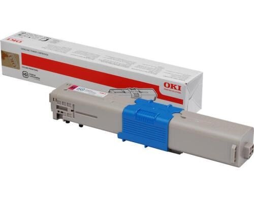 OKI Toner 44973534 magenta,C301/321 1500 Seiten
