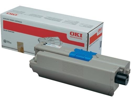 OKI Toner 44973536 schwarz,C301/321 2200 Seiten