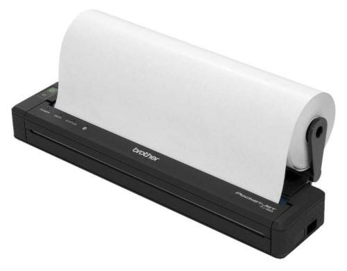 Brother Papierrollenhalter A4 zu Brother PocketJet PJ-6xx Serie