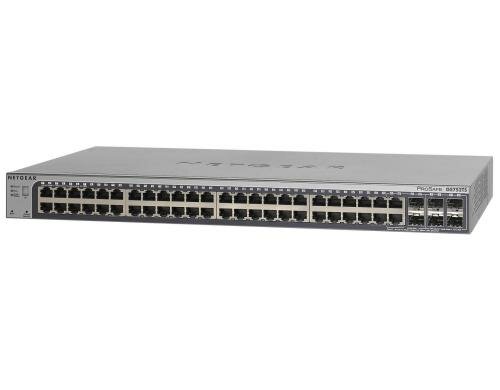Netgear GS752TSB: 48 Port Smart Switch 52-Port Gigabit Stackable Smart Switch
